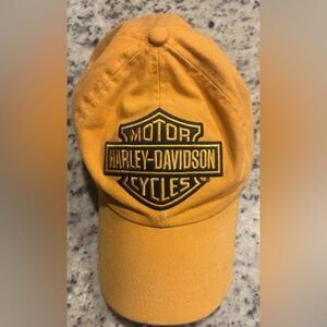Harley Davidson Distressed Hat